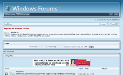 forum.mintywhite.com