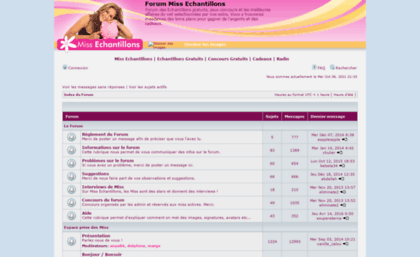 forum.missechantillons.fr