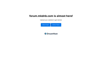 forum.mkdnb.com