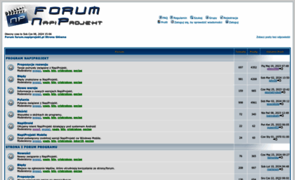 forum.napiprojekt.pl