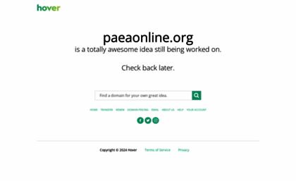 forum.paeaonline.org