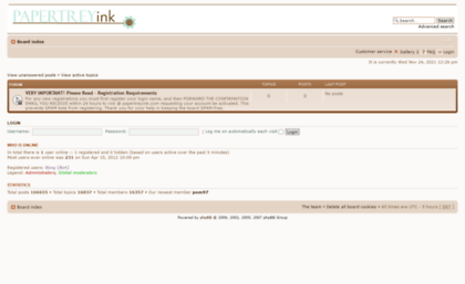 forum.papertreyink.com