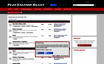 forum.playstationblast.com.br