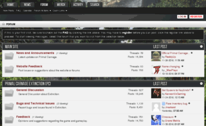 forum.primalcarnage.com
