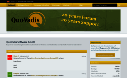 forum.quovadis-gps.com