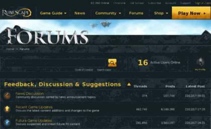 forum.runescape.com