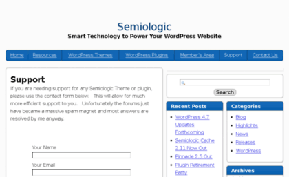 forum.semiologic.com