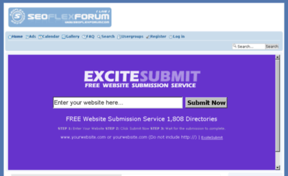 forum.seoflexforum.com