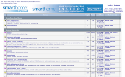 forum.smarthome.com