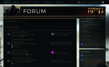 forum.supremacy1914.com