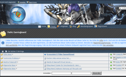 forum.the-pain.net