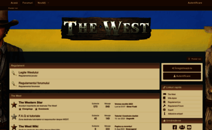forum.the-west.ro