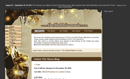 forum.thehobbit-movie.com