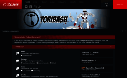 forum.toribash.com