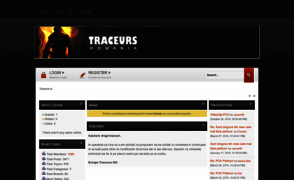 forum.traceurs.ro