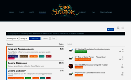 forum.treeofsavior.com