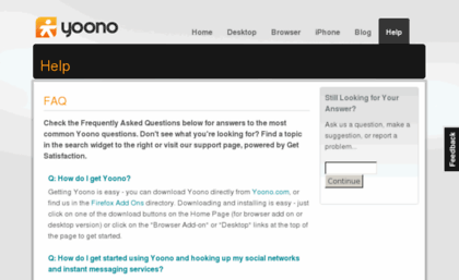 forum.yoono.com