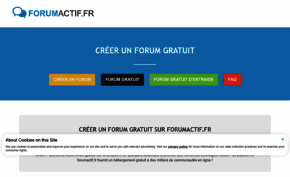 forumactif.fr