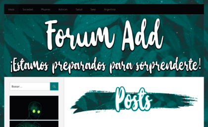 forumadd.com.ar
