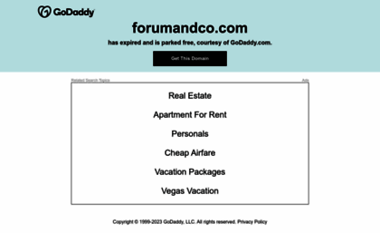 forumandco.com