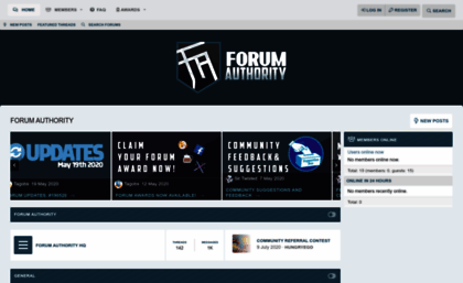 forumauthority.com