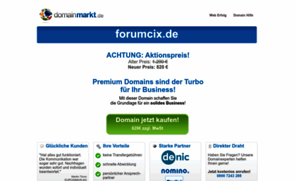 forumcix.de