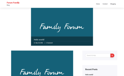 forumfamilly.com