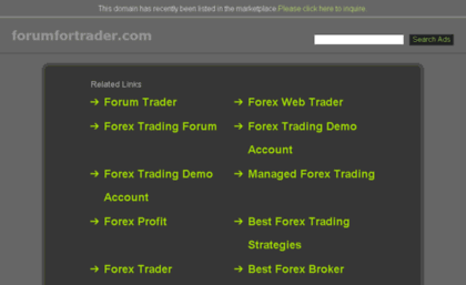 forumfortrader.com