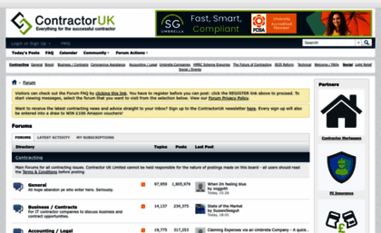 forums.contractoruk.com