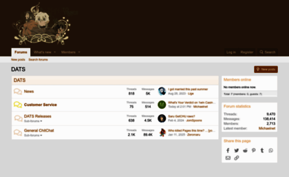 forums.dats.us