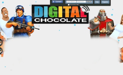 forums.digitalchocolate.com