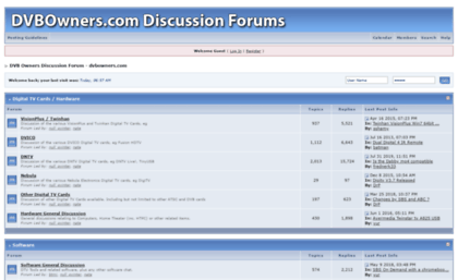 forums.dvbowners.com
