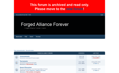 forums.faforever.com