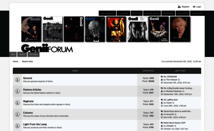 forums.geniimagazine.com