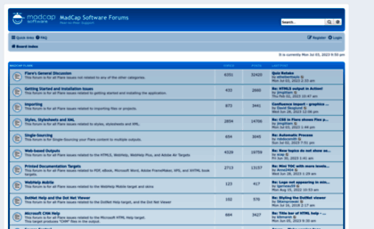 forums.madcapsoftware.com