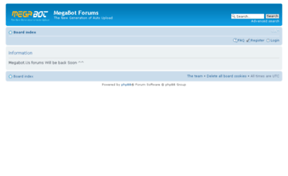 forums.megabot.us