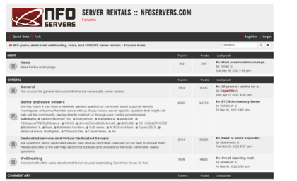 forums.nfoservers.com