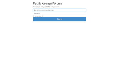 forums.pacificairways.net