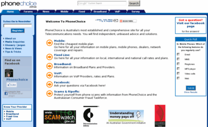 forums.phonechoice.com.au