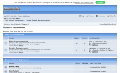 forums.phpcoin.com
