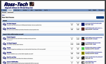 forums.ross-tech.com