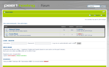 forums.serverbeach.com