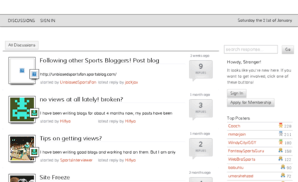 forums.sportsblog.com