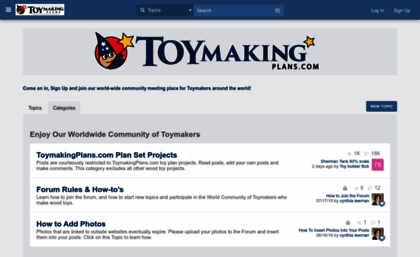 forums.toymakingplans.com