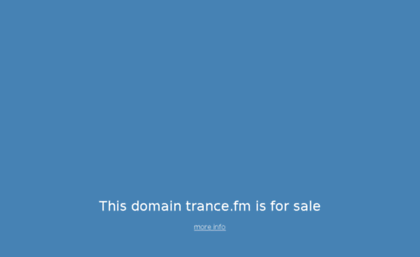 forums.trance.fm