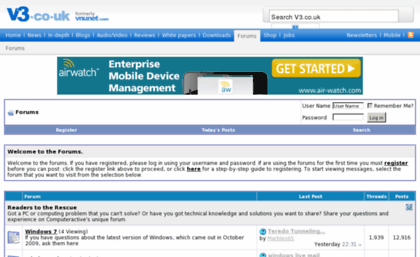 forums.vnunet.com