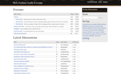 forums.webfictionguide.com