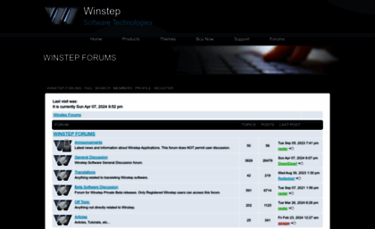 forums.winstep.net