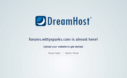 forums.wittysparks.com