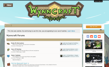 forums.wynncraft.com